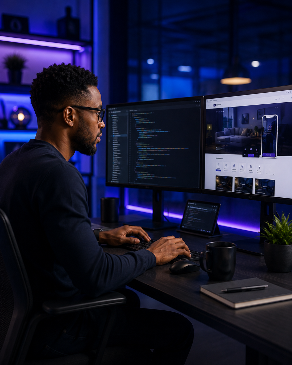 WEBCORE Development Lead