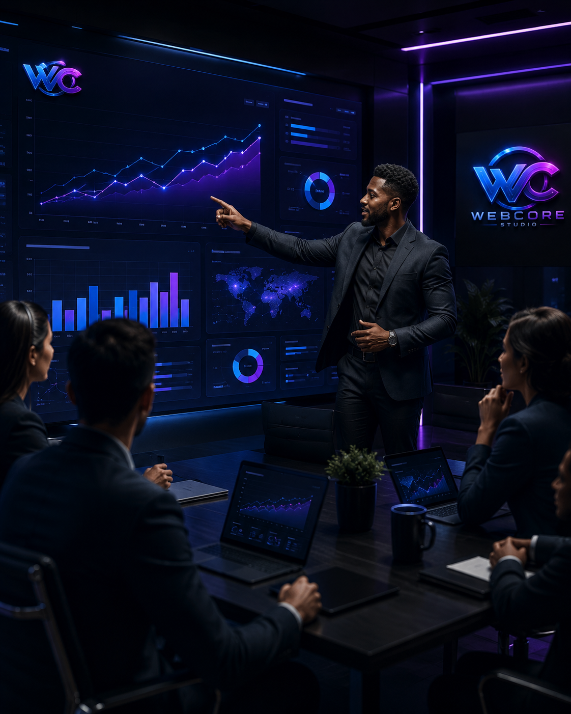 SEO & Digital Growth service image