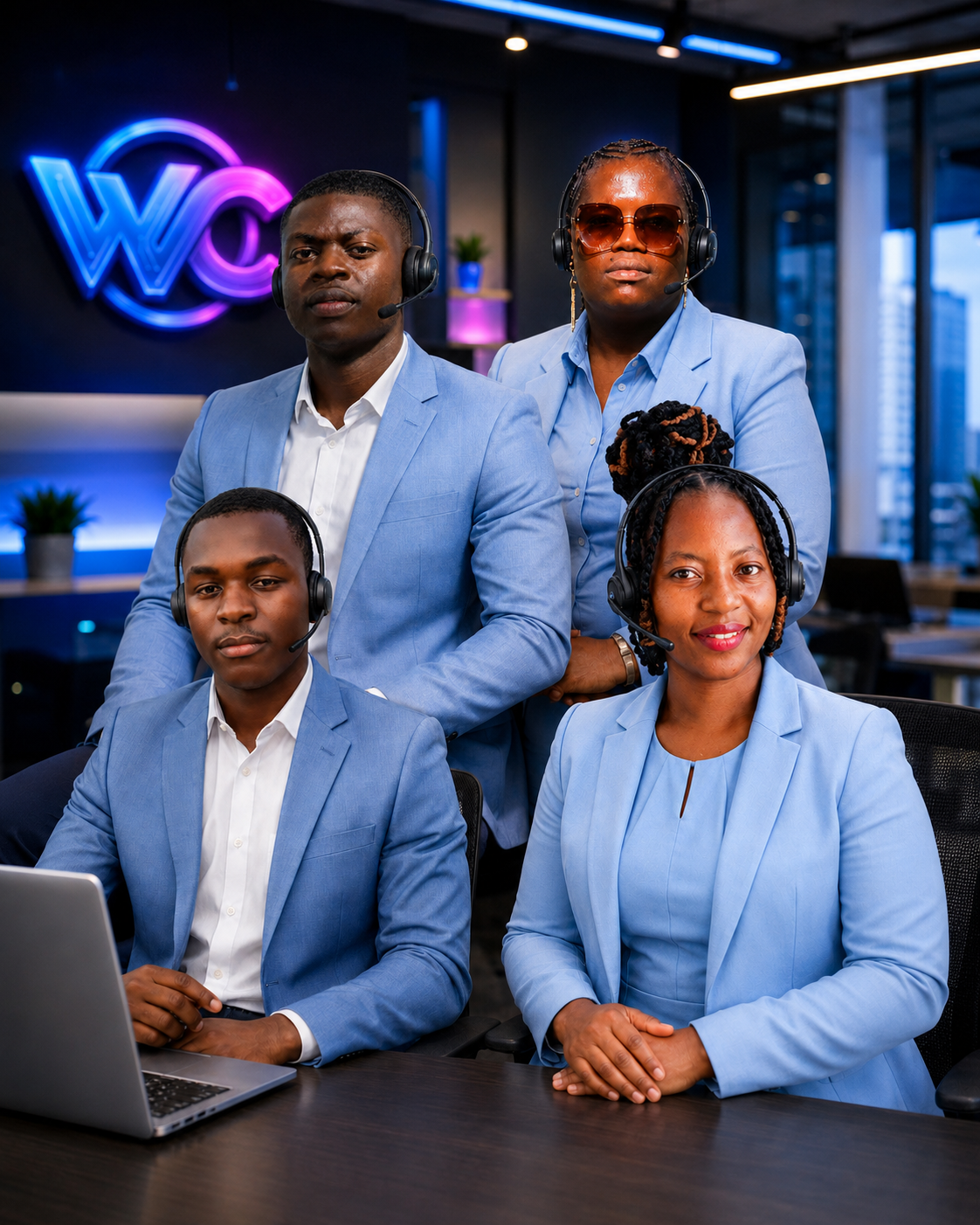 WEBCORE STUDIO360 team